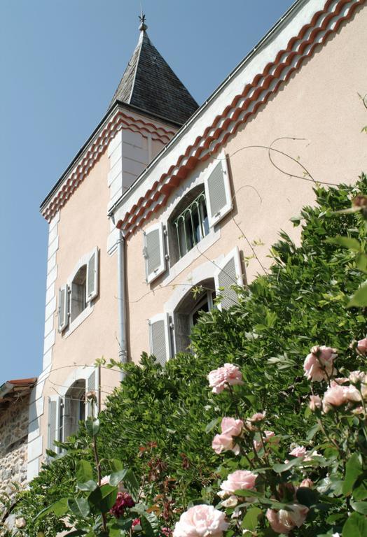 Hotel Logis - Chateau De Beauregard سانت-غيرونز المظهر الخارجي الصورة